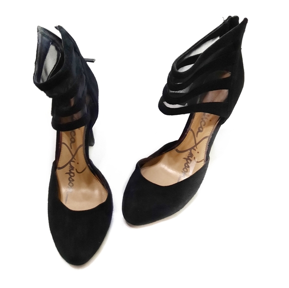 Black Heels - Picture 1 of 2